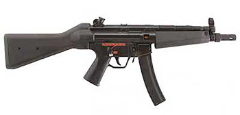 RAM MP5 A4